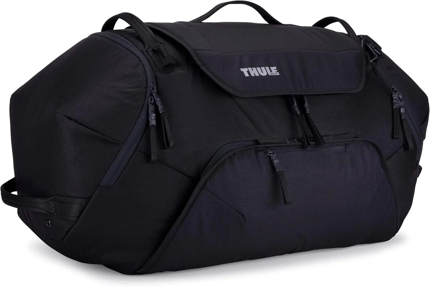 Thule Duffel Bag with Shoulder Strap, Black New, One Size