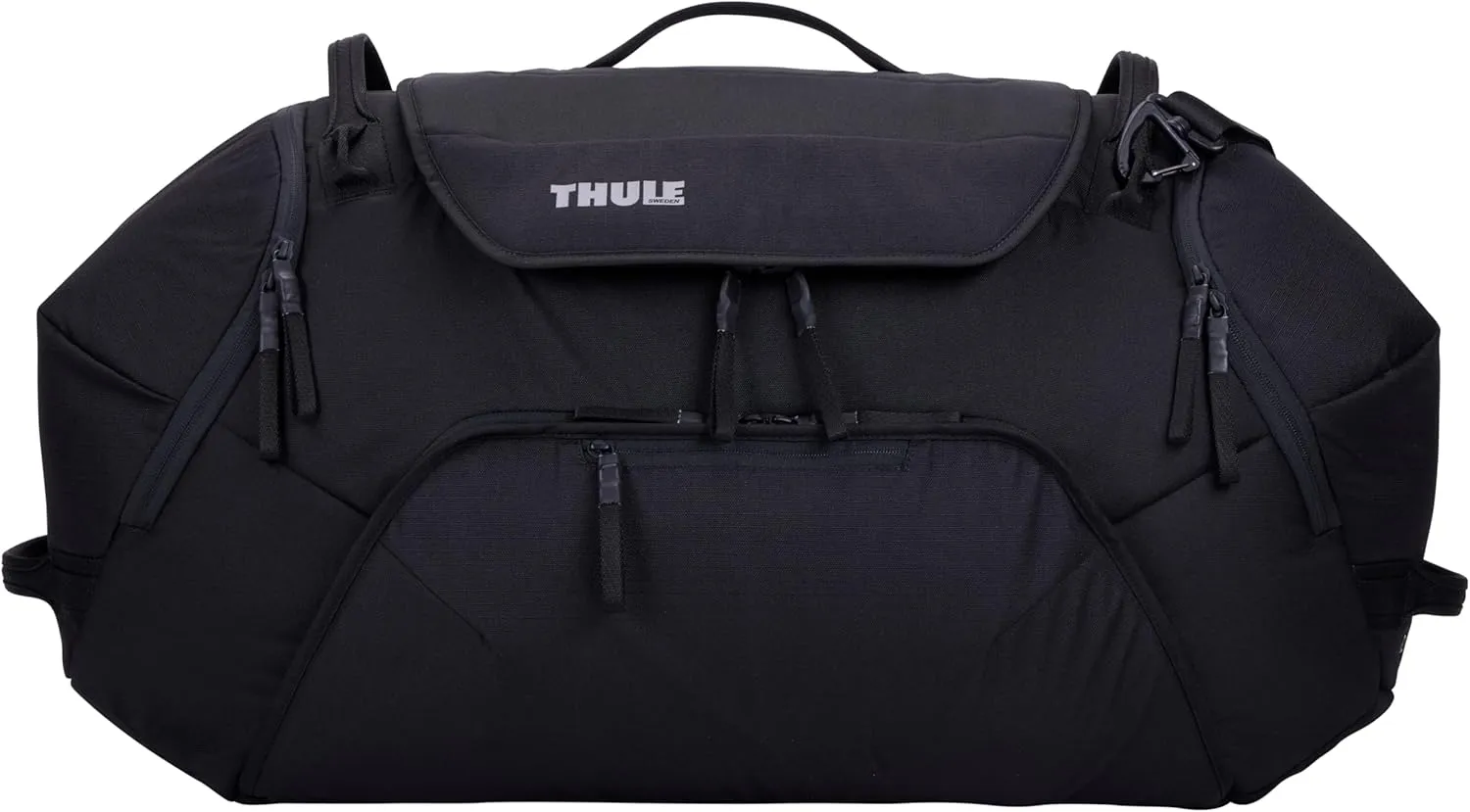 Thule Duffel Bag with Shoulder Strap, Black New, One Size