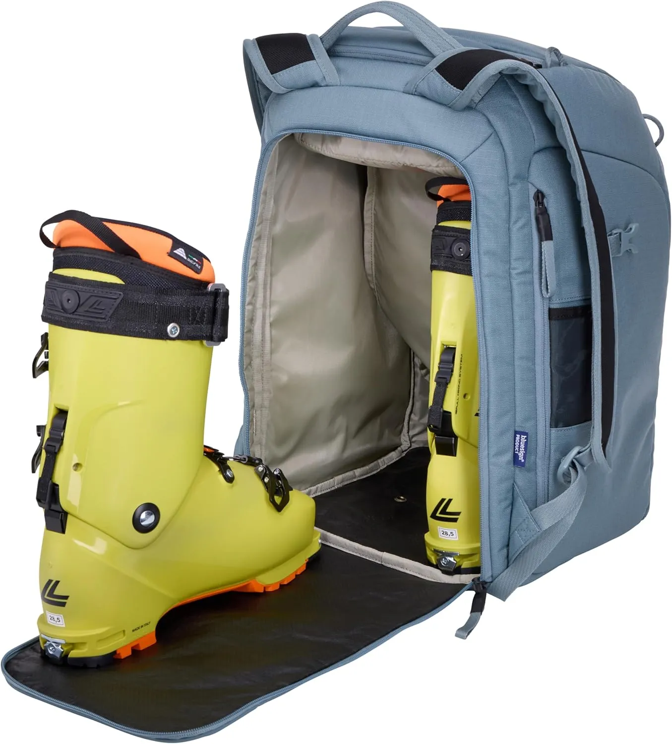 Thule RoundTrip 45L Boot Backpack - Storage