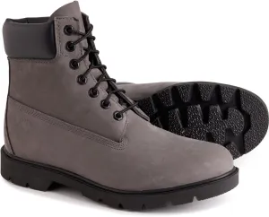 Timberland Classic 6” Boots - Waterproof, Nubuck (For Men) (CASTLEROCK, US Footwear Size System, Adult, Men, Numeric, Medium, 13)