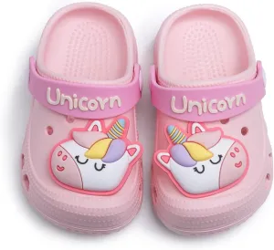 Toddler Kids Boys Girls Cute Garden Water Clogs Slip On Sandals Slides Lightweight Slipper Outdoor Summer Swimming Pool Infant Children Beach Pool Shoes