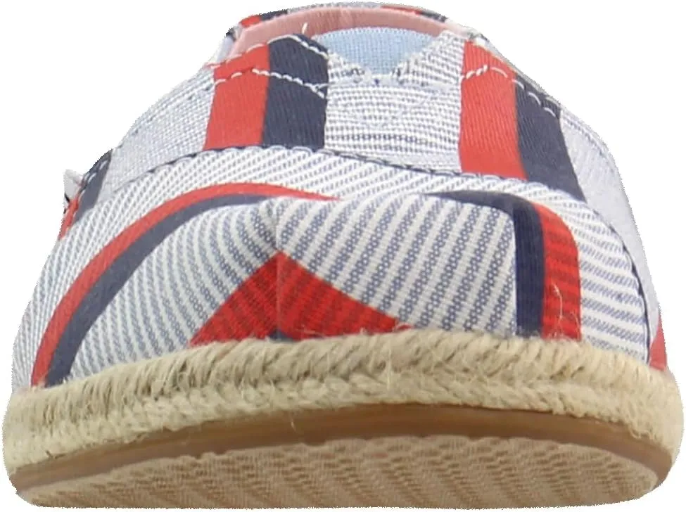 TOMS Infant Girls Luca Sneakers Shoes Casual - Grey