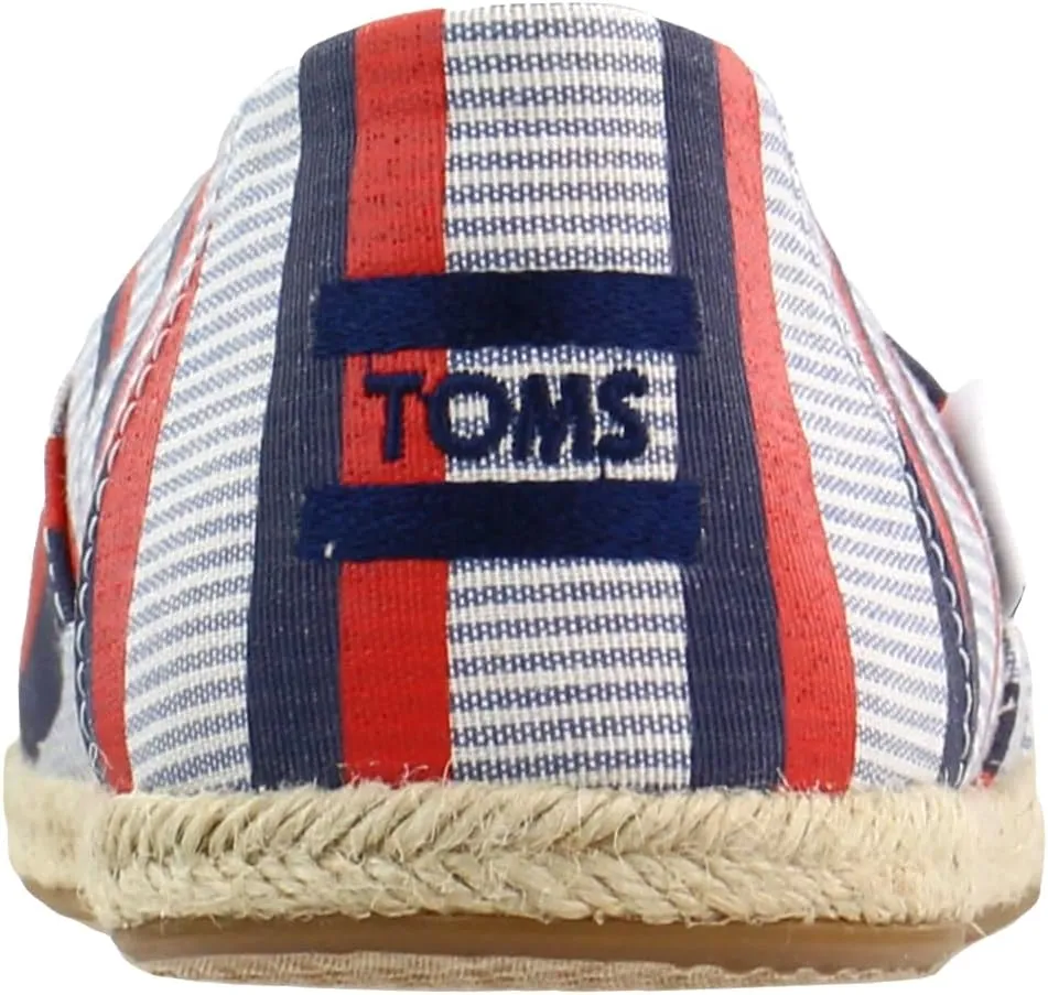 TOMS Infant Girls Luca Sneakers Shoes Casual - Grey