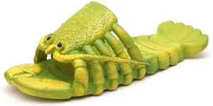 TOTENJS Lobster & Fish Slippers, Bass Sandals