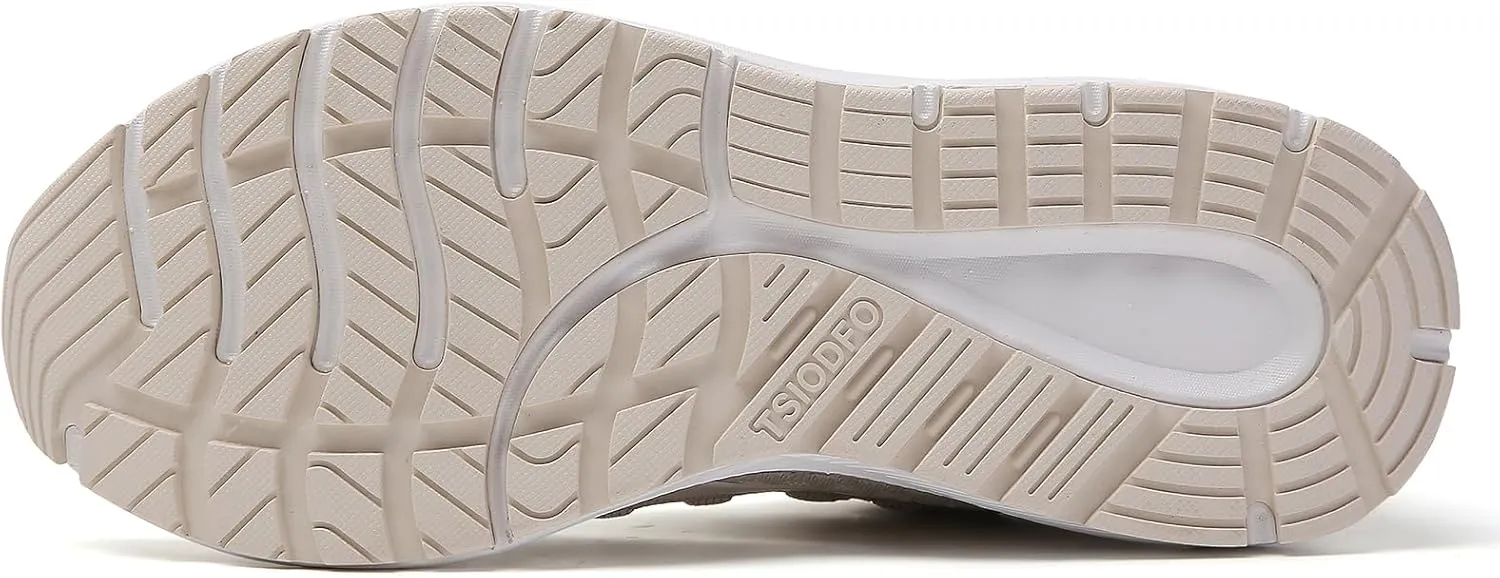 TSIODFO Women's Sneakers Athletic Running Walking Shoes