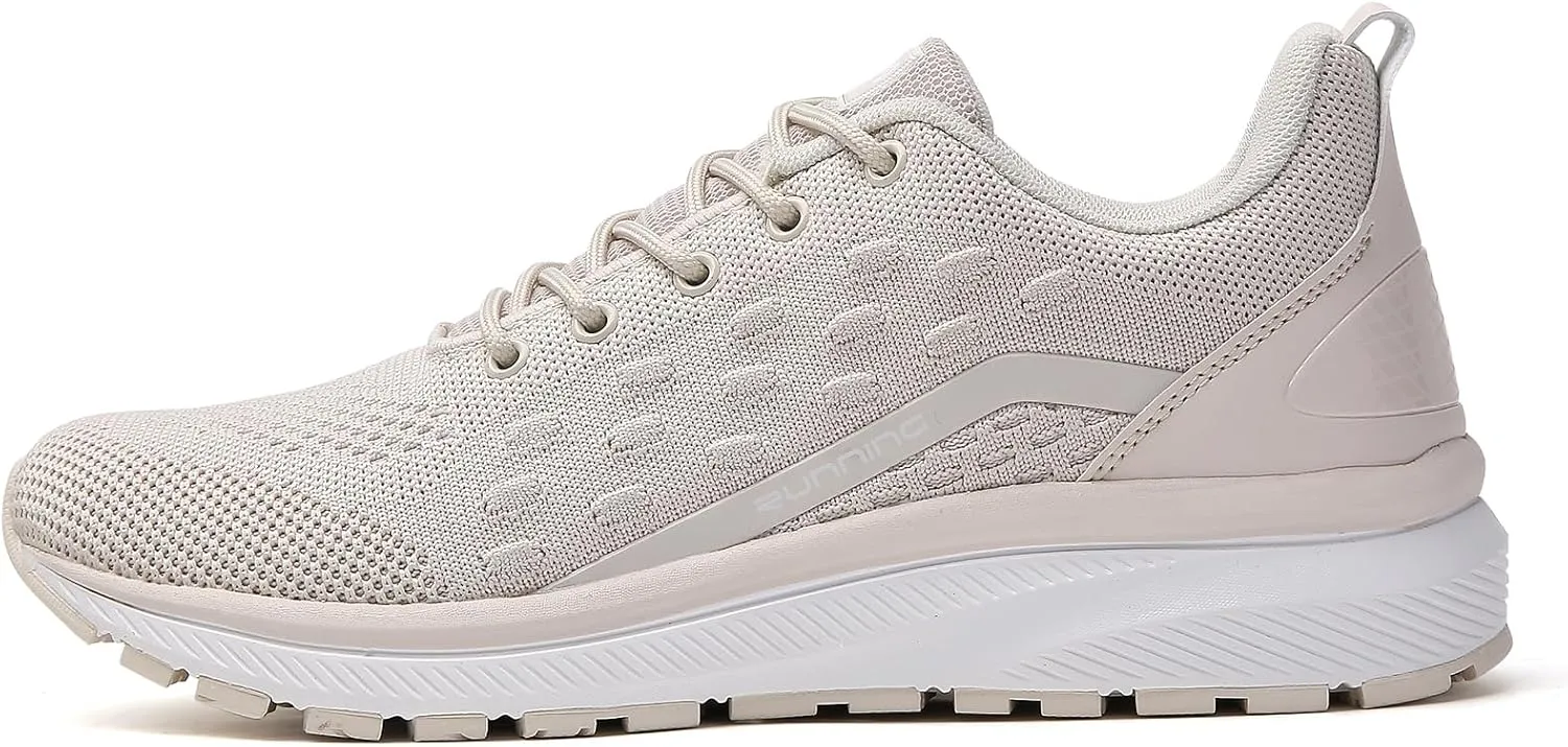 TSIODFO Women's Sneakers Athletic Running Walking Shoes