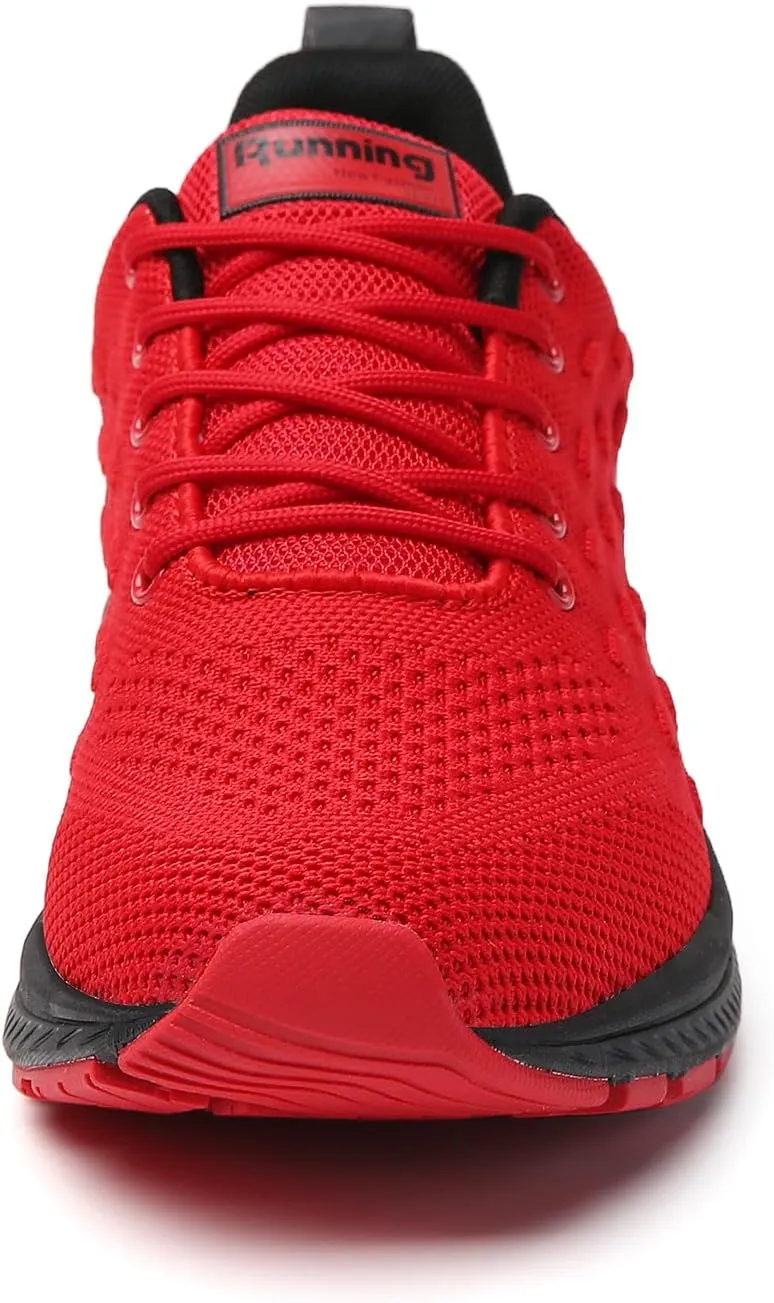 TSIODFO Women's Sneakers Athletic Running Walking Shoes