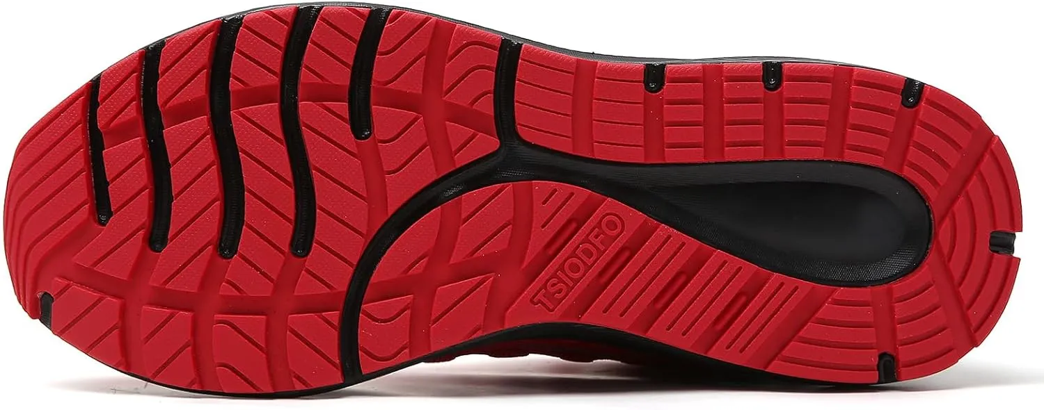 TSIODFO Women's Sneakers Athletic Running Walking Shoes