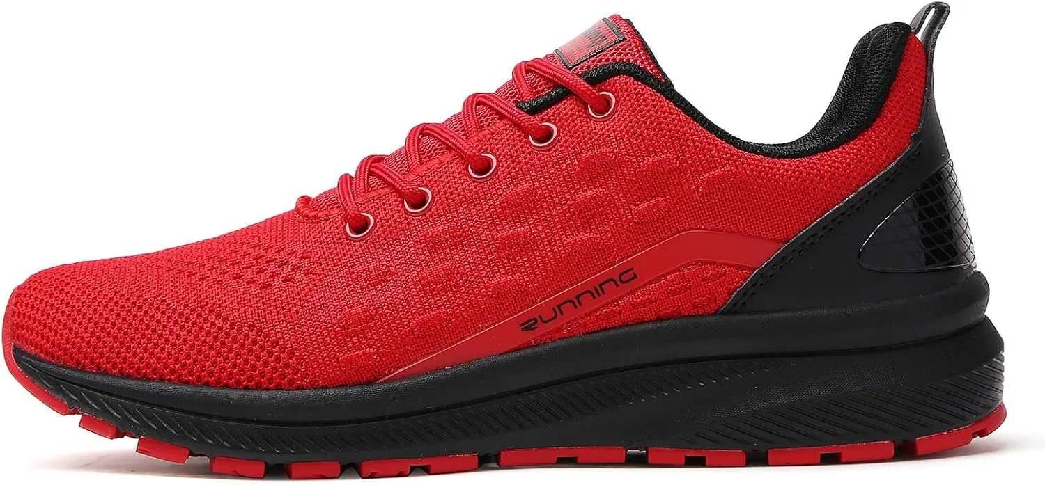 TSIODFO Women's Sneakers Athletic Running Walking Shoes