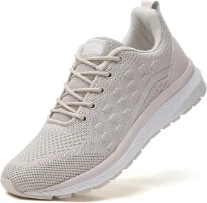 TSIODFO Women's Sneakers Athletic Running Walking Shoes