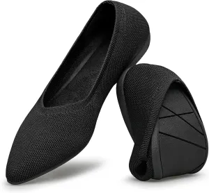 TUOKING Women's Flats Shoes