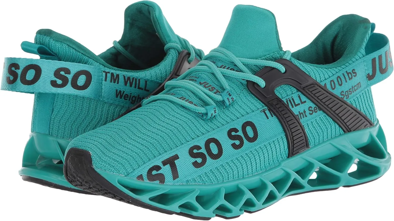 UMYOGO Mens Athletic Walking Blade Running Tennis Shoes Fashion Sneakers