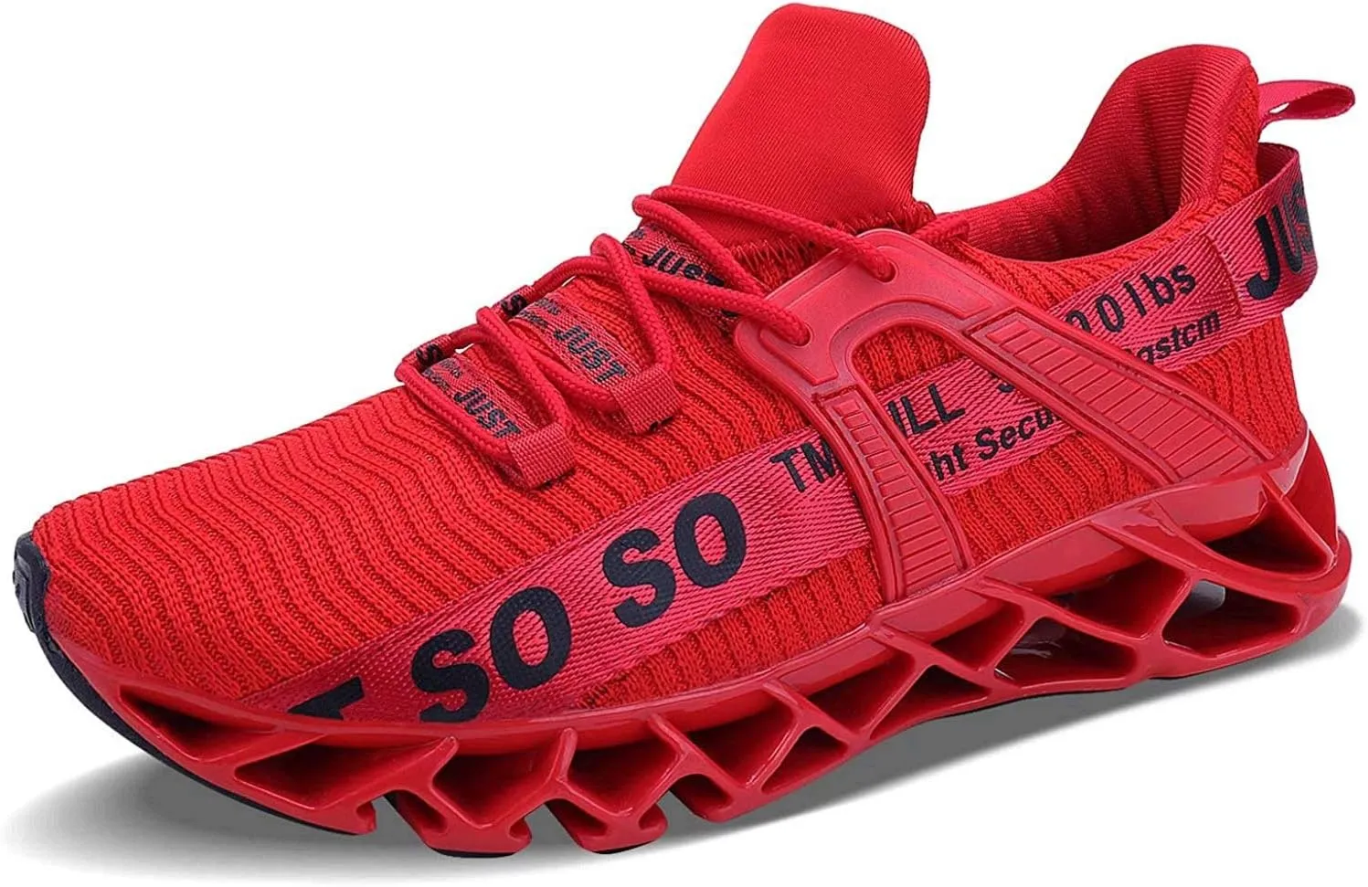 UMYOGO Mens Athletic Walking Blade Running Tennis Shoes Fashion Sneakers