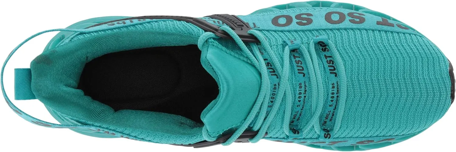 UMYOGO Mens Athletic Walking Blade Running Tennis Shoes Fashion Sneakers