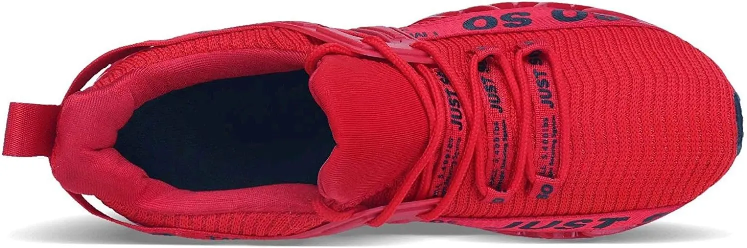 UMYOGO Mens Athletic Walking Blade Running Tennis Shoes Fashion Sneakers