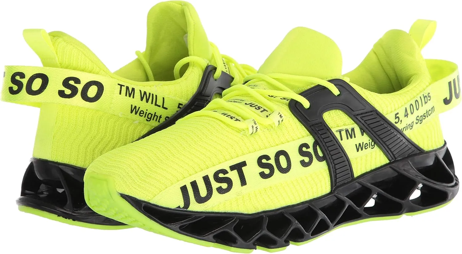 UMYOGO Mens Athletic Walking Blade Running Tennis Shoes Fashion Sneakers