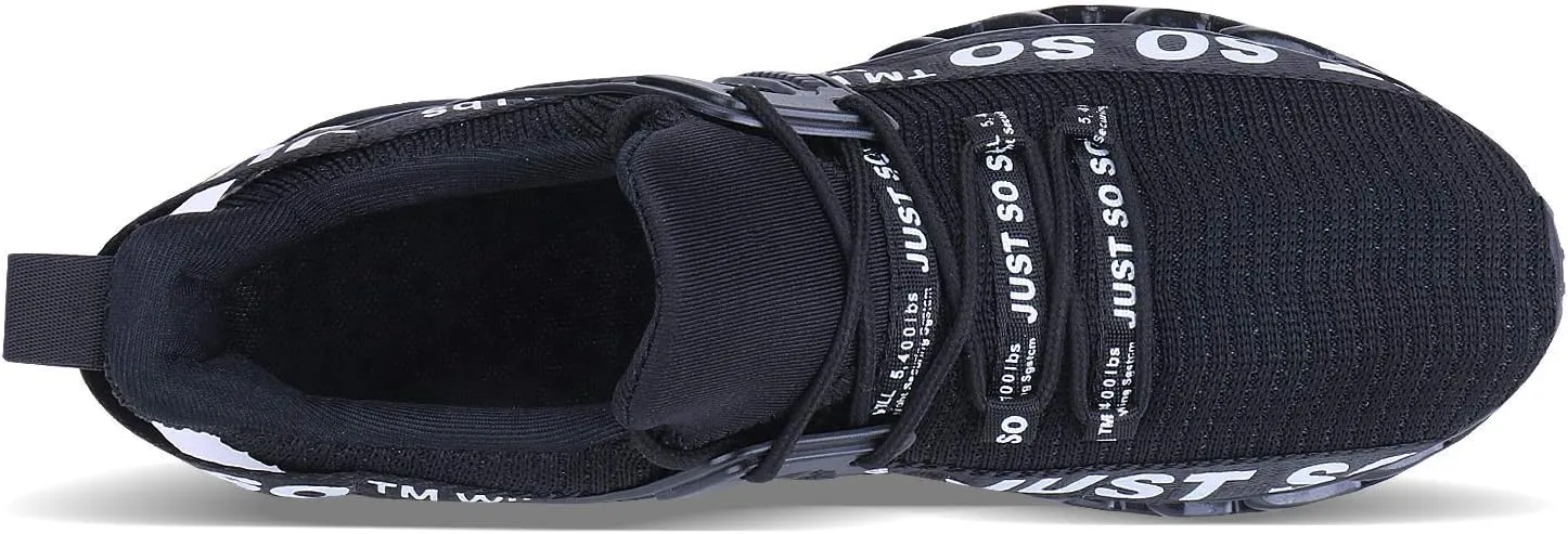 UMYOGO Women's Running Shoes Non Slip Athletic Tennis Walking Blade Type Sneakers