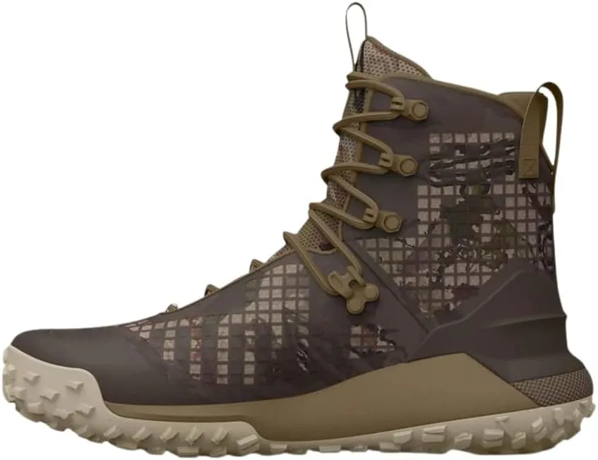 Under Armour mens Hiking Boots
