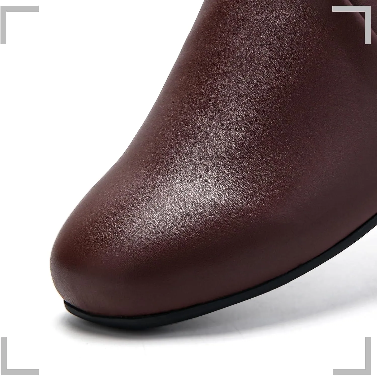 UZB Loafers for Women Dress Shoes Slip On Shoes Low Heel Casual Work Office Dressy Shoes