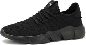 VAMJAM Men's Casual Athletic Sneakers Fashion Lightweight Breathable Mesh Running Shoes