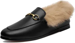 Vertundy Loafers for Womens Low Heel Flats Loafers