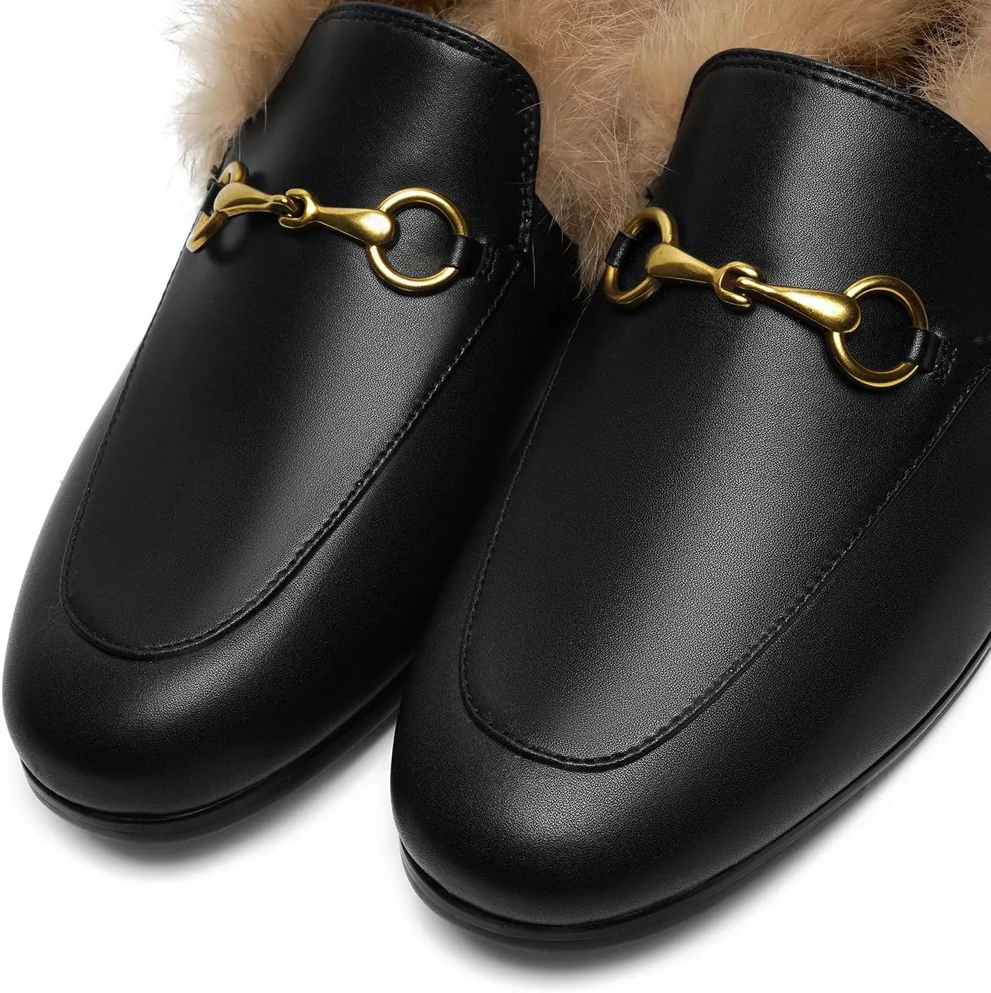 Vertundy Loafers for Womens Low Heel Flats Loafers
