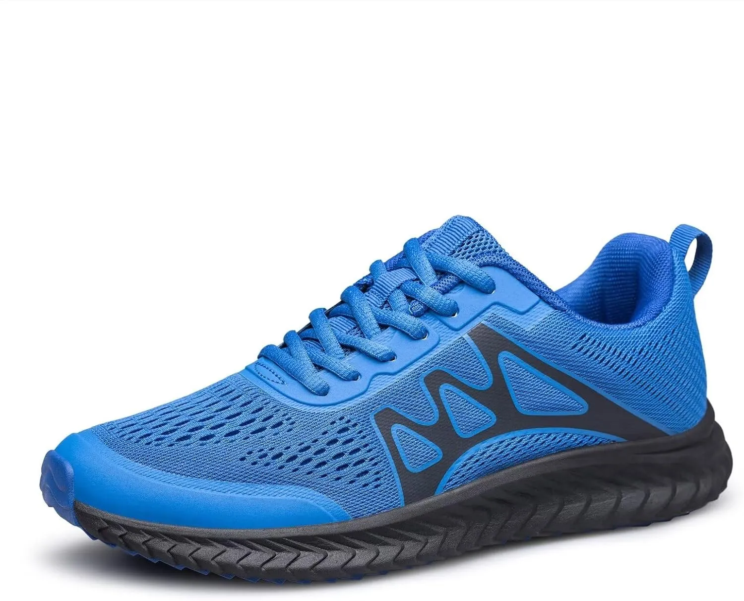 vibdiv Sneakers Women Runners Walking Shoes Wide Rubber Fitness Training Tennis Gym Wide Non-Slip Stylish