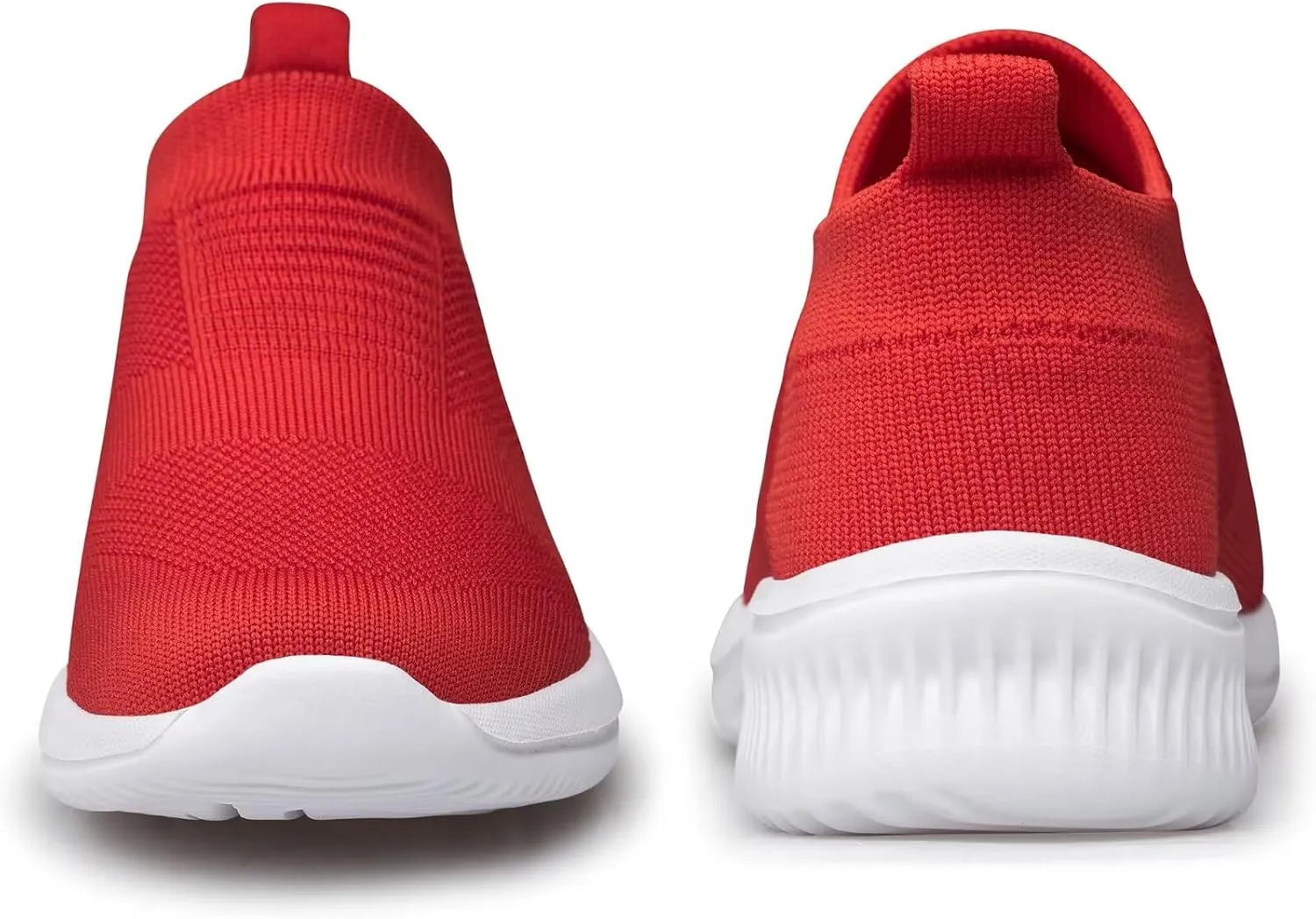 vibdiv Walking Shoes Women Casual Sock Sneakers Lightweight Comfy Breathable Pull-on Zapatillas de Mujer