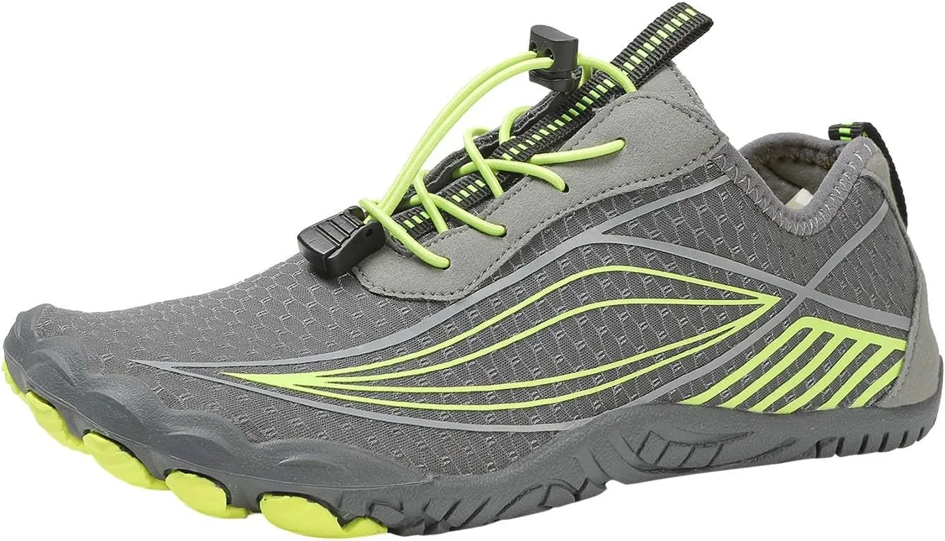 Water Shoes Men Women Adult Quick-Dry Non Slip,Aqua Sock Barefoot for Beach Swim River Pool Lake Hiking Kayaking Surfing Men's and Women's Beach Diving Shoes Summer Sneaker Indoor Yoga Sports Shoe