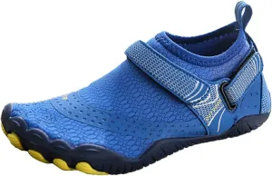 Water Shoes Women Men Barefoot Quick Dry Aqua Beach Swim Pool Surf Yoga Hiking Kayaking Lightweight Non Slip Outdoor Activities