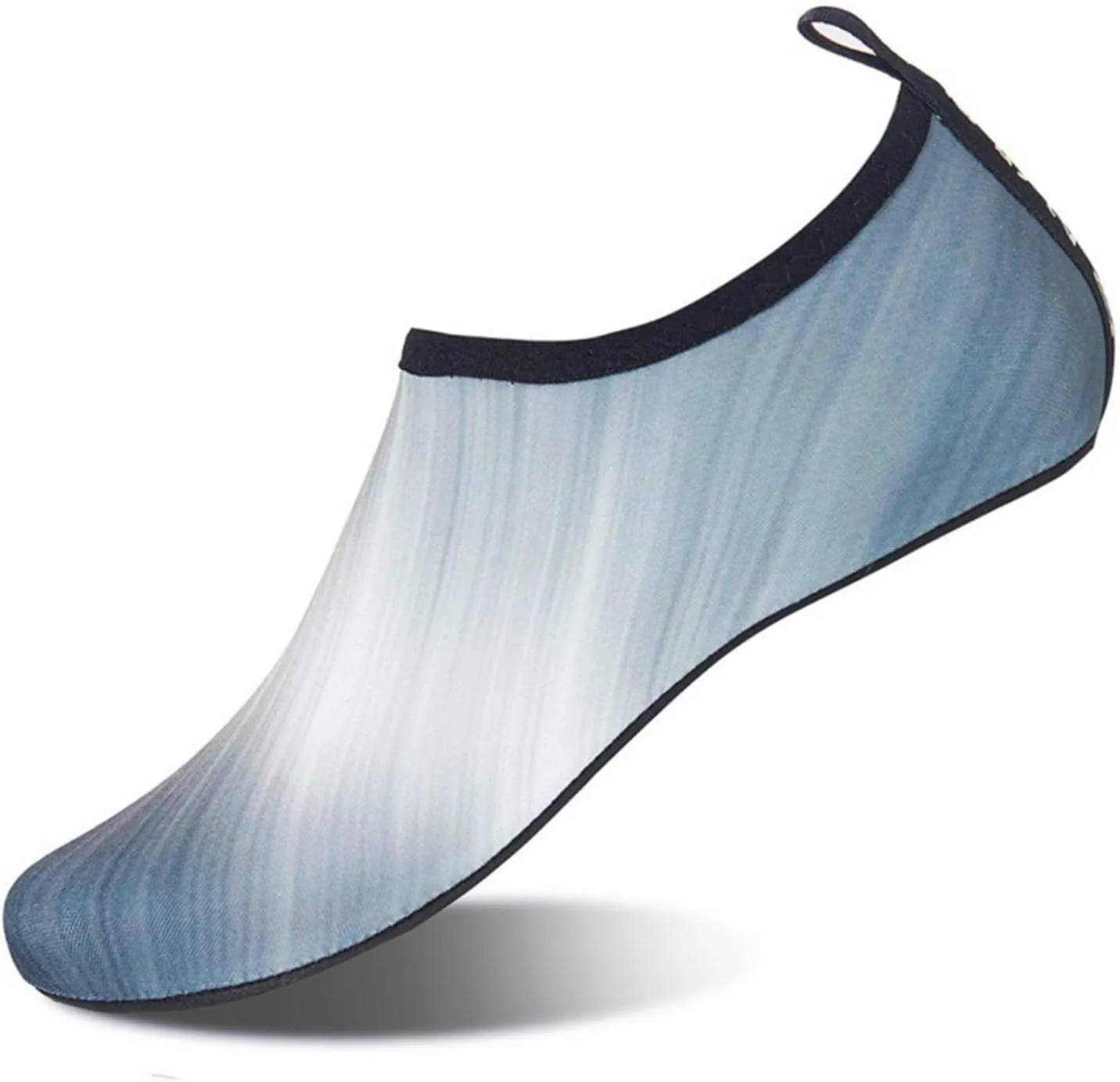 Water Sports Shoes Barefoot Quick-Dry Yoga Socks Slip-on for Men Women Beach Non Slip Indoor Outdoor Walking Exercise Wear Sport Accessories Swim Pool Camping Must Haves Adult
