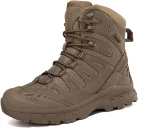 Winter Snow Boots Waterproof Military Training Anti Slip Warm Boots Thickened Cotton Walking Ankle Boots For Man