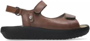Wolky Women's FEEL XW Adjustable Wide Fit Sandal