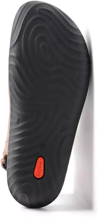 Wolky Women's FEEL XW Adjustable Wide Fit Sandal