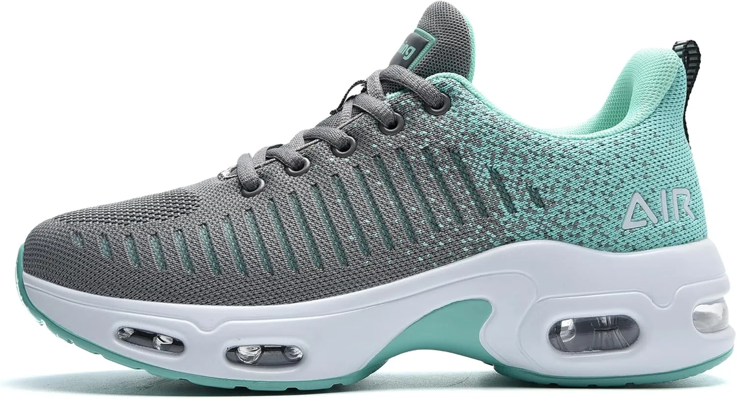 Women Air Running Sneakers Lightweight Walking Athletic Gym Sports Tennis Shoes