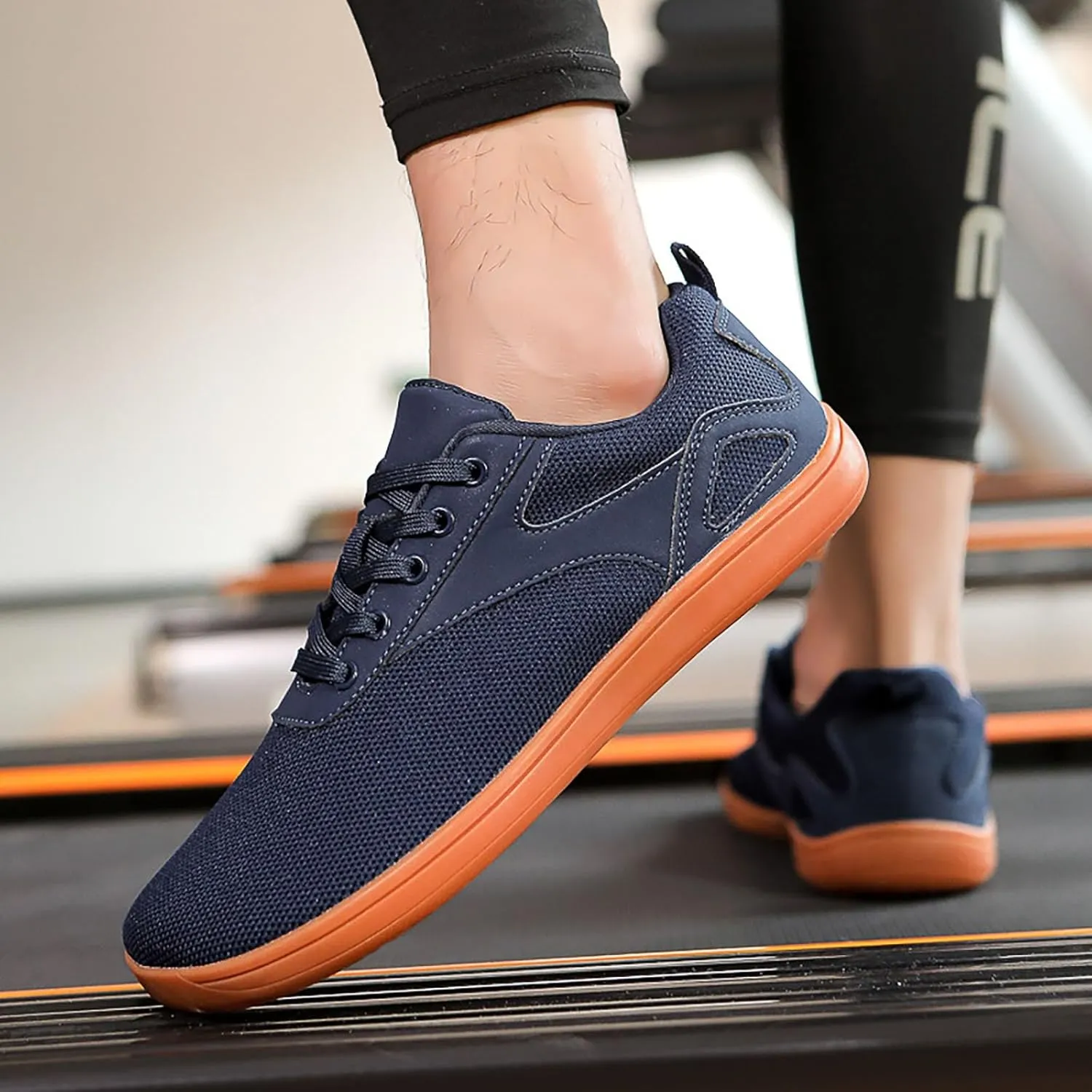 Women Casual Slip On Sneakers Lightweight Walking Shoes Comfortable Canvas Flats Non Slip Breathable Loafers