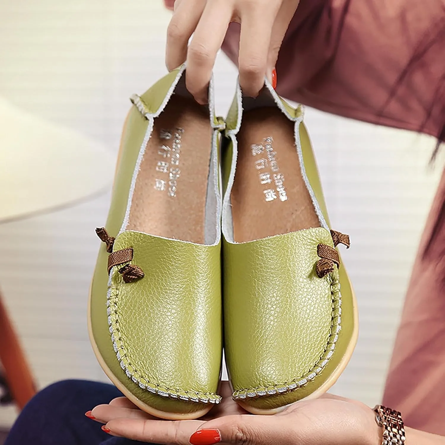 Women Shoes Slip On Dress Sneakers Men Wide Women Loafers Comfortable Cover Heel Round Toe Christmas Tennis Shoes for Men Slip on Non Slip Low Top Casual