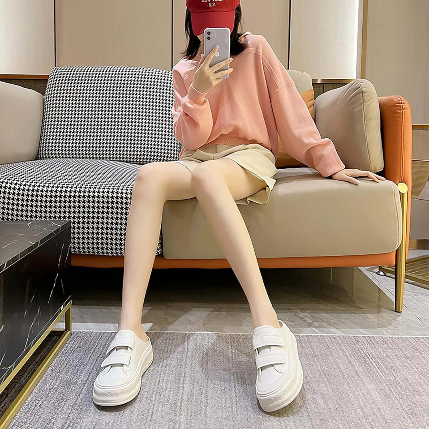 Women's Genuine Leather Wide Toe Platform Clogs Mules with Adjustable Hook and Loop Casual Slip On Chunky Heel Backless Sneakers Summer Outdoor Open Back Closed-Toe Sport Sandals