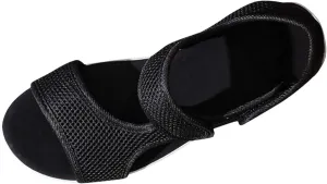 Womens Hiking Sandals Mesh Open Toe Sport Walking Sandal Comfortable Summer Shoes for Beach Vacation Casual Camping