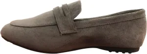 Womens Loafers Comfortable Slip on Work Flats Shoes Womens Dressy Casual Walking Shoes