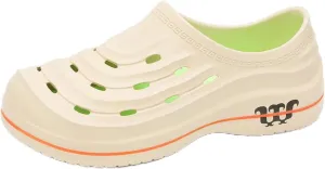 Womens Mens Garden Clogs Shoes,Armadillo Clogs,Non Slip Armadillo Chef Shoes,Nursing Kitchen Food Service Ideal Work Shoe,Outdoor Beach Slippers Orthopedic Arch Support Sandals