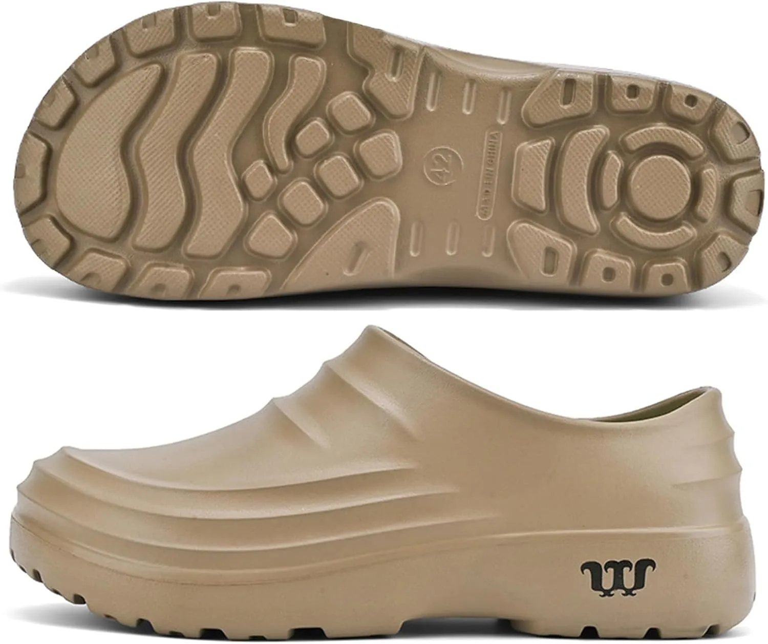 Womens Mens Garden Clogs Shoes,Armadillo Clogs,Non Slip Armadillo Chef Shoes,Nursing Kitchen Food Service Ideal Work Shoe,Outdoor Beach Slippers Orthopedic Arch Support Sandals