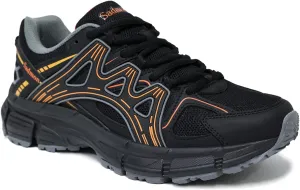 Women's Non-Slip Trail Running Shoes Support Sneakers Tennis Shoes Casual Walking Sneakers