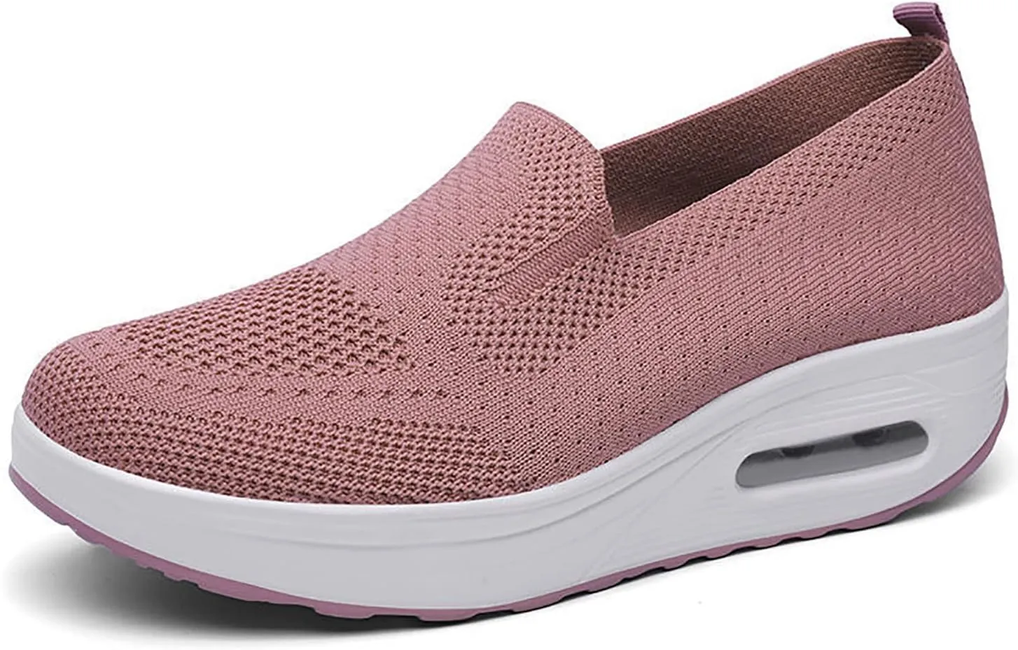 Women's Orthopedic Shoes Orthopedic Platform Slope Heel Shoes Orthopedic Highway Walking Sneakers mesh Stretch Slip-on Shoes Garden Clogs Sandals Flat Casual Shoes