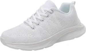 Womens Orthopedic Slip On Walking Shoes Casual Sneakers with Arch Support Comfortable Loafers Plantar Fasciitis Relief Foot Heel Pain Diabetic