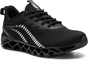 Women's Running Shoes Non Slip Athletic Tennis Walking Blade Type Sneakers