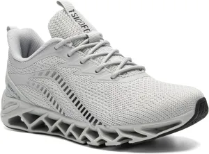 Women's Running Shoes Non Slip Athletic Tennis Walking Blade Type Sneakers