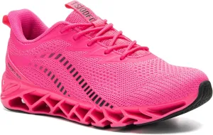 Women's Running Shoes Non Slip Athletic Tennis Walking Blade Type Sneakers