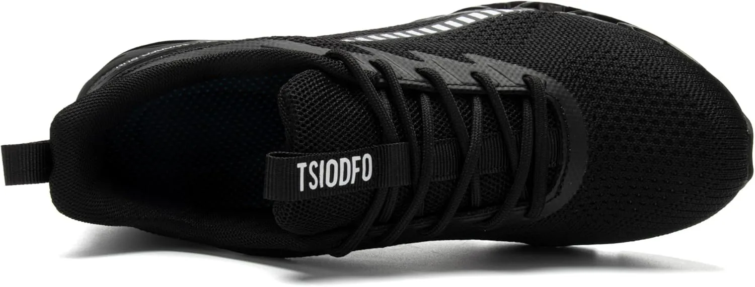 Women's Running Shoes Non Slip Athletic Tennis Walking Blade Type Sneakers