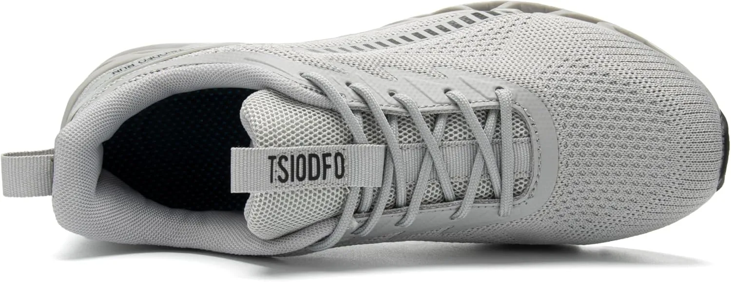 Women's Running Shoes Non Slip Athletic Tennis Walking Blade Type Sneakers